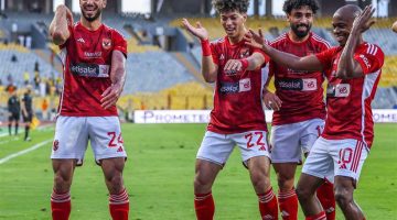 ‘‘ شاهد مجاناً ‘‘ القنوات الناقلة لمباراة الأهلي والاتحاد السكندري الثلاثاء 18 يونيو 2024 من الدوري المصري