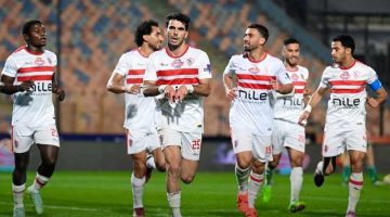 نجم الزمالك يغيب عن مواجهة الزمالك المقبلة بسبب الإنذارات