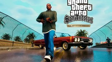 الأصدار الآخير .. تحميل لعبة جاتا 5 GTA San Andreas التشويق والمتعة المستمرة