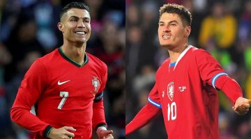 4k موعد مباراة البرتغال والتشيك فى كأس أمم أوروبا والقناة الناقلة