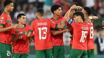أسود أطلس.. موعد مباراة منتخب المغرب وأوكرانيا في أولمبياد باريس 2024 والقنوات الناقلة