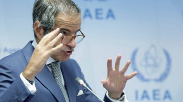 أوروبا لمنع النووي الإيراني بـ«كل الوسائل»