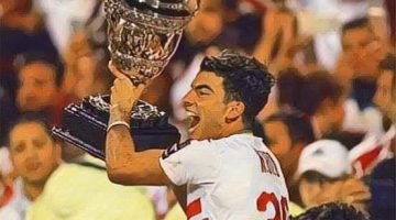 قرار حاسم من زيزو بشان تجديده للزمالك