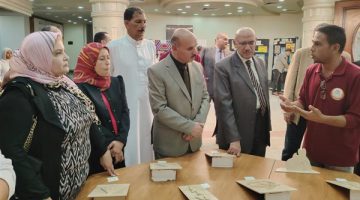 أهل مصر .. قصور الثقافة تختتم الأسبوع الـ33 لأطفال المحافظات الحدودية بمطروح