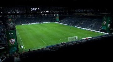 الأهلي والزمالك.. لقطات من داخل ملعب المملكة أرينا استعدادا لانطلاق كأس السوبر الأفريقي
