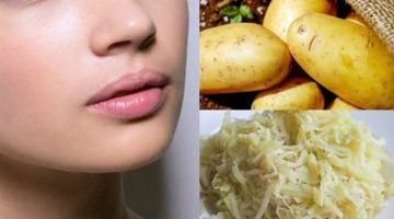 البطاطس لبشرة صحية.. فوائد مذهلة وعناية طبيعية