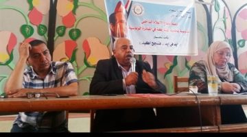 المبادرات الرئاسية فى مجال التضامن الإجتماعي.. لقاء بالنيل للإعلام بالزقازيق