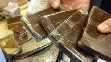 بيع الحشيش بالحي الشعبي.. القبض على إمبراطور الكيف بالمرج