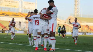 تشكيل الزمالك أمام الشرطة الكيني في الكونفدرالية.. الزناري أساسيًا وثلاثي هجومي