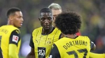 دورتموند في صدام قوي ضد كلوب بروج في دوري أبطال أوروبا