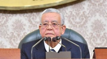 رئيس مجلس النواب يهنئ السيسي بذكرى المولد النبوي الشريف