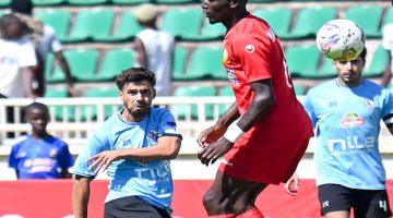 زيزو أساسيا .. الزمالك يهاجم الشرطة الكينى بالقوة الضاربة فى الكونفدرالية