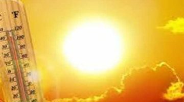 شديد الحرارة.. تحذير من حالة الطقس اليوم الجمعة