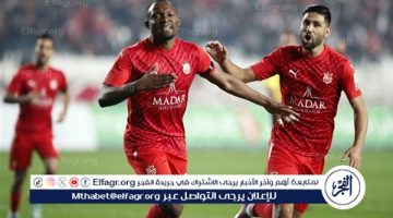 ضربات الترجيح تؤهل شباب بلوزداد لدور المجموعات