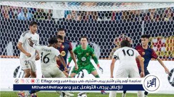 عاجل.. تحديد موعد مباراتي الريال وبرشلونة في الجولة العاشرة بالليجا