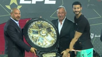 “كاف” يوافق على تسليم درع الدوري للأهلي عقب مباراة جورماهيا