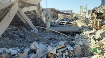 مصر تطالب بوقف فوري لإطلاق النار في غزة ولبنان