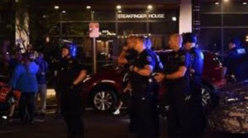 مقتل 4 أشخاص وإصابة آخرين في حادث إطلاق نار بأمريكا