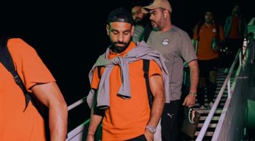 موريتانيا تُعلن موعد ملاقاة مصر في رابع جولات تصفيات أمم أفريقيا