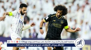 موعد مباراة العين القادمة عقب التعادل أمام السد والقنوات الناقلة