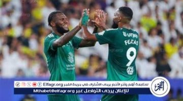 موعد مباراة القادسية وأهلي جدة في الدوري السعودي والقناة الناقلة
