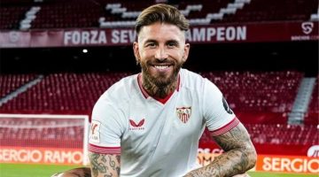 نجل هشام نصر: هناك تواصل مع راموس لضمه إلى الزمالك