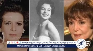 نوستالجيا… تعرف على لقب سميرة أحمد وكواليس وأسرار أميرة في عابدين