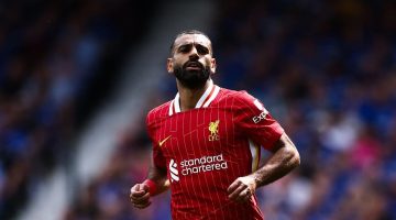 وسط غموض مستقبل محمد صلاح.. جونسون يحث ليفربول على ضم لاعب “لا يمكن إيقافه”