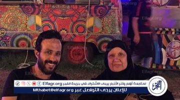 الأحد.. موعد عزاء والدة أحمد عصام بمسجد المشير طنطاوي