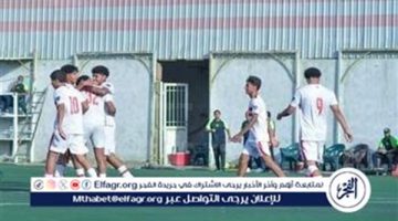الزمالك مواليد 2009 ينتصر على النصر بثلاثية نظيفة في بطولة الجمهورية