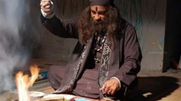 القبض على ساحر يروج لأعمال الدجل على فيسبوك