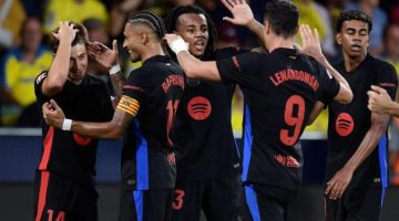 برشلونة يبحث عن فوزه الأول في دوري الأبطال أمام يونج بويز