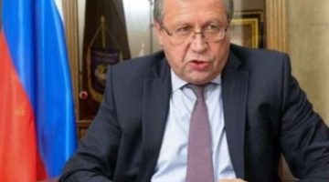 ندعو لإنهاء العمليات القتالية في المنطقة فورا