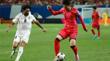 نتيجة مباراة فلسطين وكوريا الجنوبية في تصفيات كأس العالم