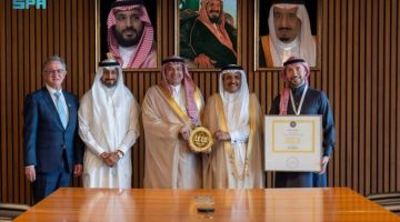 «LEED» الذهبية لـ «مدارس مسك»