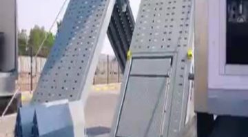 الفحص الفني الدوري للسيارات يدشن 6 محطات متنقلة لخدمة المناطق النائية