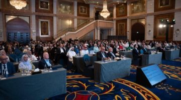 اختتام فعاليات مؤتمر لجنة الشرق الأوسط وشمال أفريقيا لأبحاث وعلاج التصلب المتعدد 2024