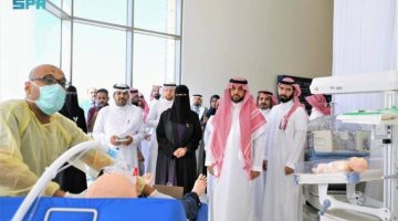 12 محاضرة وورشة عمل في “ملتقى المحاكاة الصحي” بالمدينة المنورة