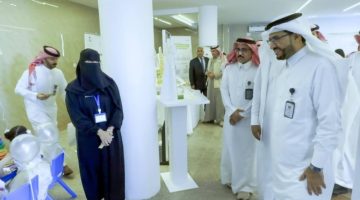 تدشين حملة التحصين ضد الحصبة والحصبة الألمانية والنكاف بتبوك