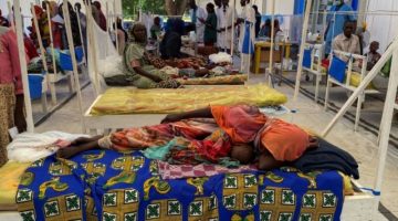 الأوتشا: وفاة 836 شخصًا بالكوليرا و 12 حالة وفاة بحمى الضنك في السودان