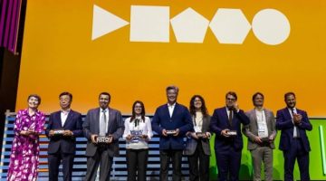 منصة أرامكو السعودية للتواصل المجتمعي تفوز بجائزة المدن الذكية العالمية 2024