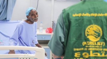 “سلمان للإغاثة” ينفذ مشروع جراحة القسطرة العلاجية في المكلا