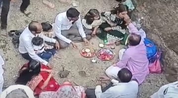 في تقليعة غريبة 1500 مشيِّع لجنازة «سيَّارة»!!