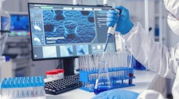 روسيا تطور طريقة جديدة لتصنيع الأدوية المضادة للسرطان القائمة على معدن البلاتين