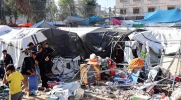 نتنياهو: ضم الضفة يعود للواجهة مع تسلم ترامب منصبه