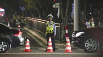 الصين.. حصيلة حادث الدهس تصل إلى 35 قتيلا و43 مصابا
