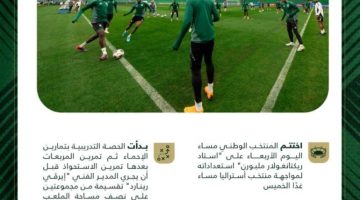 المنتخب السعودي يعلن إصابة سلمان الفرج خلال التمارين