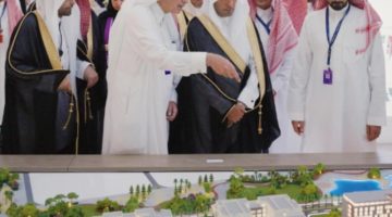 مدينة المعرفة الاقتصادية تُسلّط الضوء على أبرز مشاريعها الاستثمارية في معرض “سيتي سكيب العالمي”