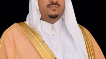 نائب أمير الرياض يعزي بوفاة عبدالعزيز السالم