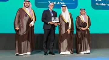 الدرعية تحصل على شهادتي “مستدام” من مبادرة “أجوَد” في معرض سيتي سكيب العالمي